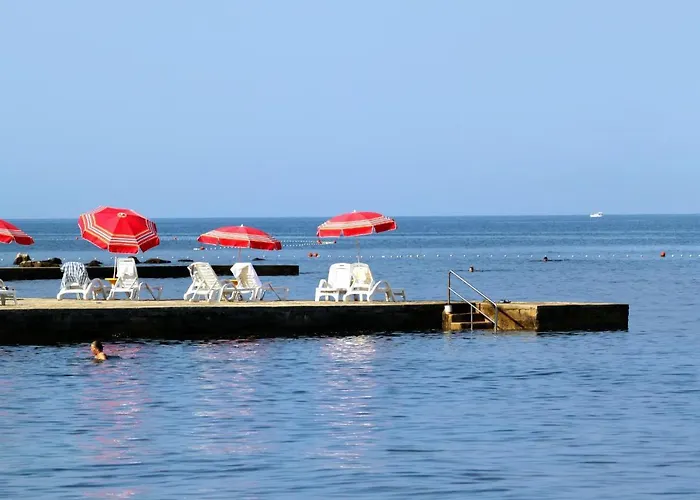 With A Parking Space - 2539 Appartement *