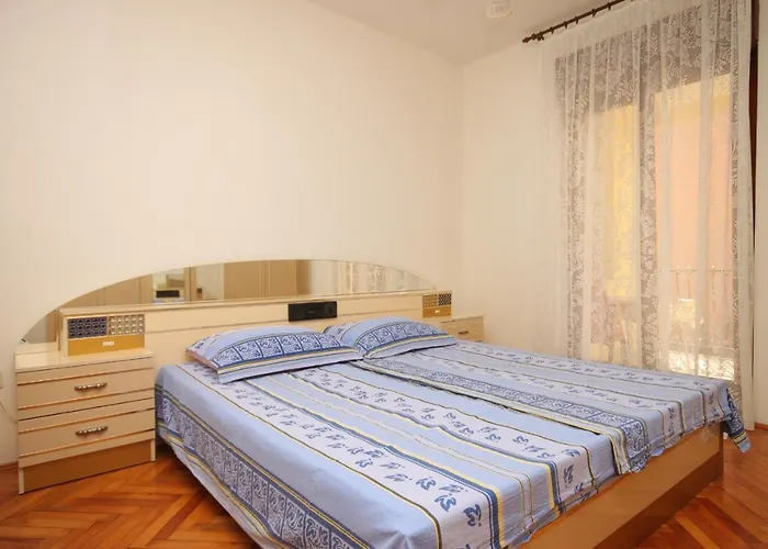 Apartment With A Parking Space - 2539