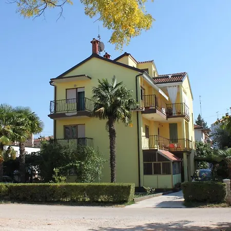 With A Parking Space - 2539 Apartment Umag