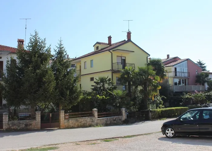 With A Parking Space - 2539 Apartman Umag